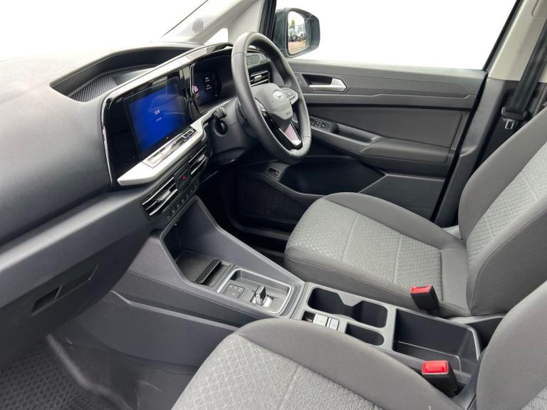 2025 Ford Transit Connect 250 LWB 1.5 Limited 150PS PHEV Auto Van Petrol Parallel PHEV Automatic