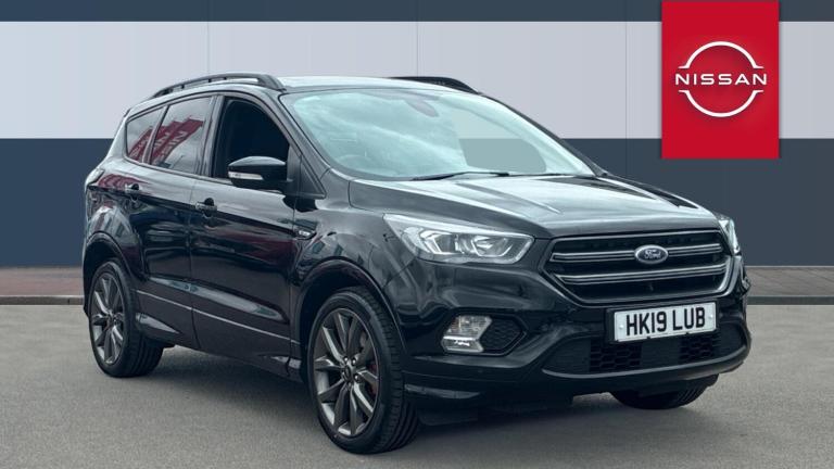 2019 Ford Kuga 1.5 EcoBoost 176 ST-Line Edition  5dr Auto Petrol Estate Estate Petrol Automatic