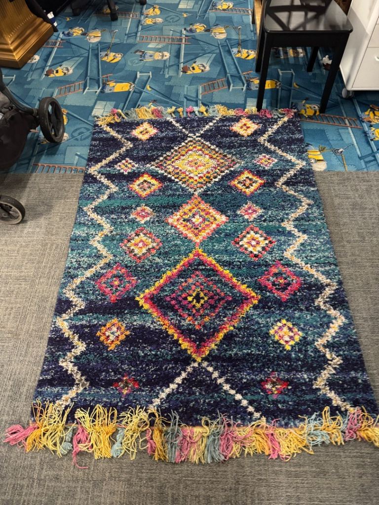 Nomad Rug 