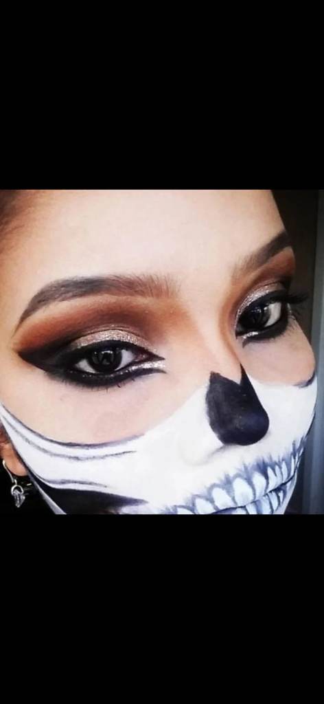 Halloween Makeup 