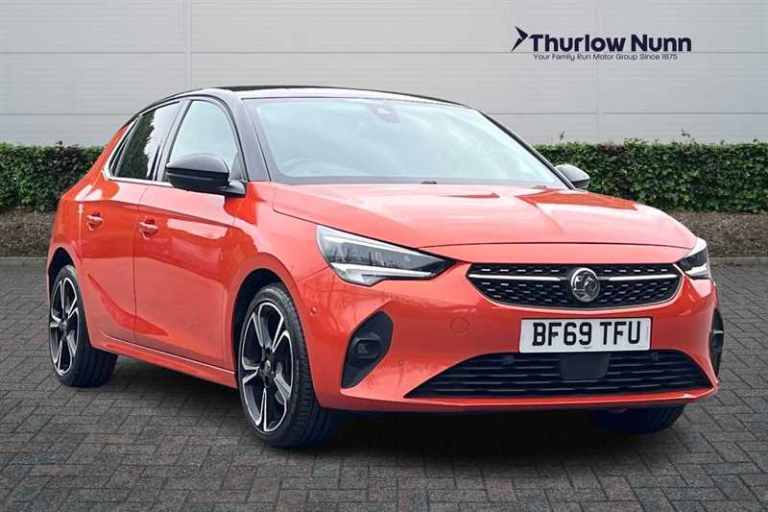 2019 Vauxhall Corsa 1.3 CDTi ecoTEC (95 PS) Elite 5 Door Diesel Hatchback  Hatchback Diesel Manual