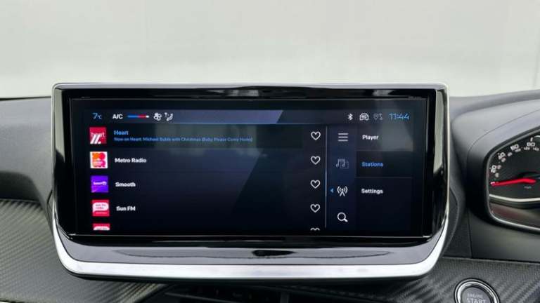 2025 Peugeot 208 1.2 PureTech Style Hatchback 5dr Petrol Manual Euro 6 (s/s) (100 ps) Manual Hatc...