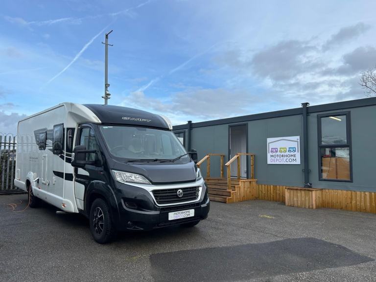 2018 Swift Bessacarr Hi Style 584