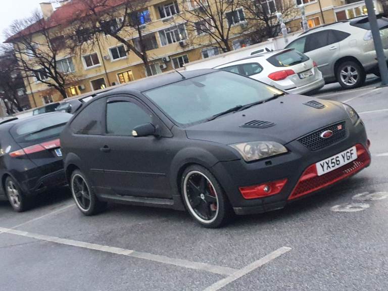 Ford Focus ST 2006 