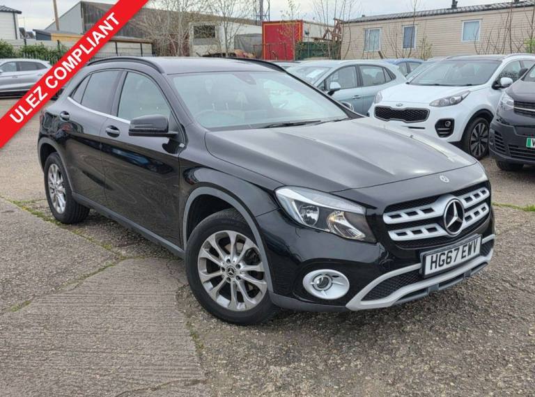 2017 Mercedes-Benz GLA GLA 200d SE 5dr ESTATE DIESEL Manual