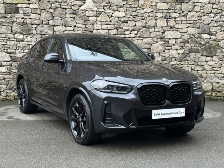 BMW X4 xDrive30d MHT M Sport 
