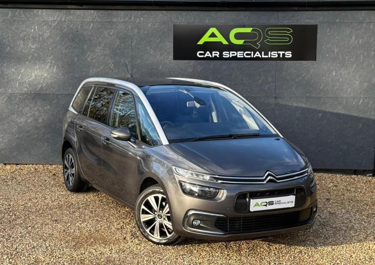 CITROEN GRAND C4 SPACETOURER 1.5 BlueHDi Feel Euro 6 (s/s) 5dr 2019