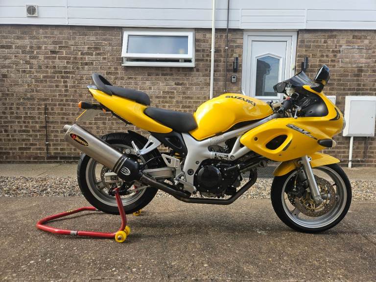 Suzuki, SV, 2000, 645 (cc)