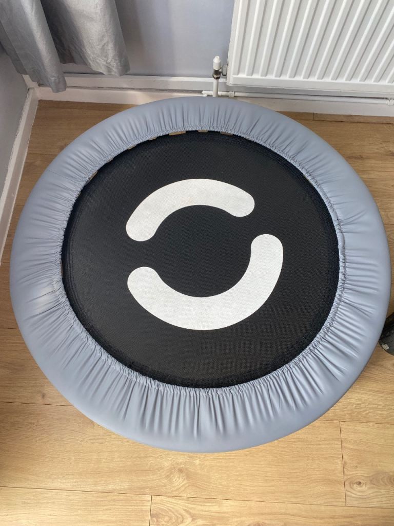 Opti mini fitness trampoline
