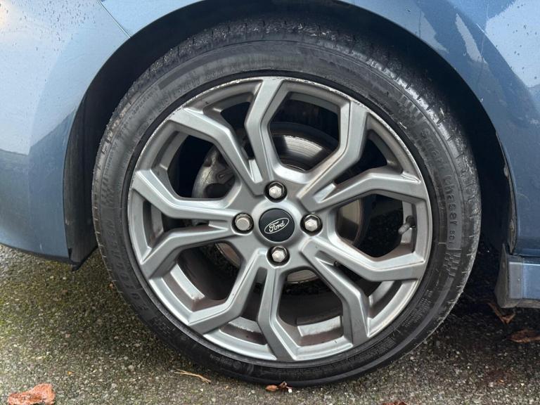 2019 Ford Fiesta 1.0 EcoBoost ST-Line 5dr HATCHBACK PETROL Manual