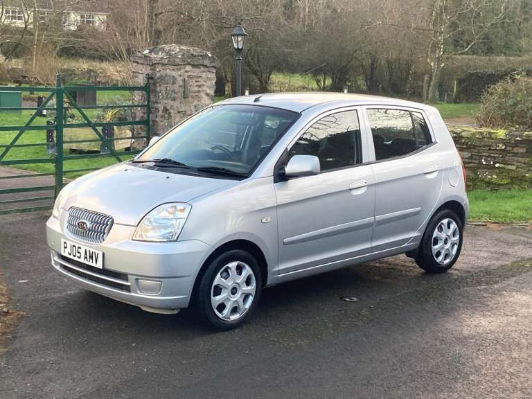 *Exceptional Automatic*Kia Picanto LX 5dr *Full Service History*