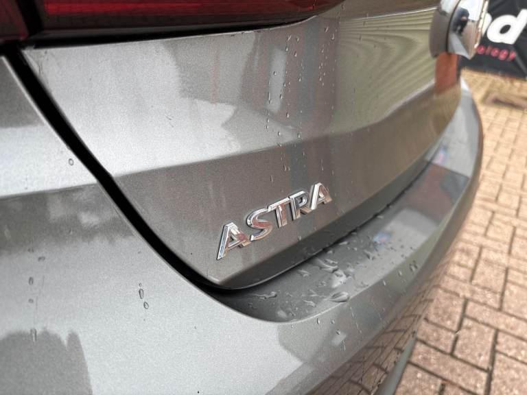 2021 Vauxhall Astra Astra Griffin EDN 1.2 T 5sr Hatchback Petrol Manual