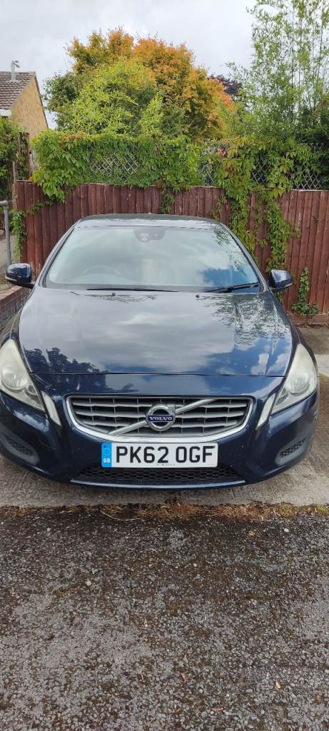 Volvo, S60, Saloon, 2013, Semi-Auto, 1984 (cc), 4 doors
