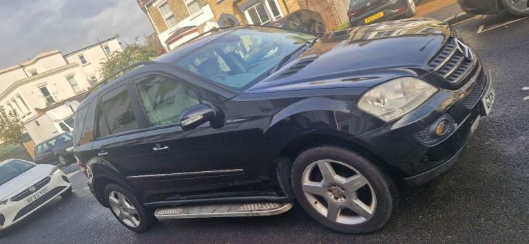 Mercedes-Benz, M CLASS, Estate, 2007, Semi-Auto, 2987 (cc), 5 doors