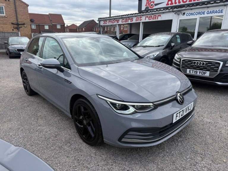 2021 Volkswagen Golf 2.0 TDI Style 5dr HATCHBACK DIESEL Manual