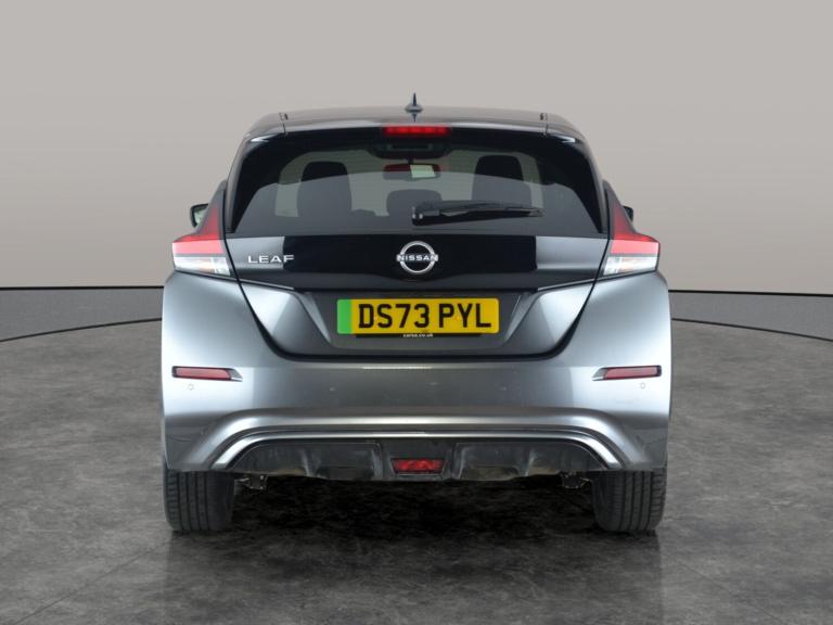 2024 Nissan Leaf 110kW N-Connecta 39kWh 5dr Auto HATCHBACK ELECTRIC Automatic