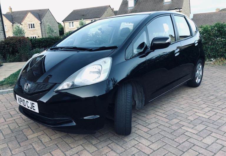 Honda Jazz 1.4 i-VTEC ES 2010 Manual – Full Service History | MOT | HPI Clear
