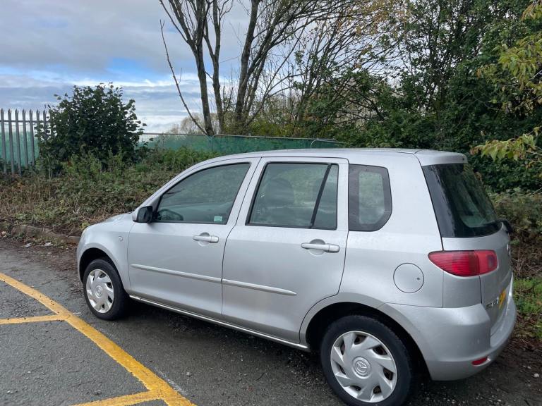 MAZDA 2 1.4 ANTARES 05 REG 5 DOOR MOT MARCH 18TH 2026 GENUINE 83289 INSURANCE 40+MPG