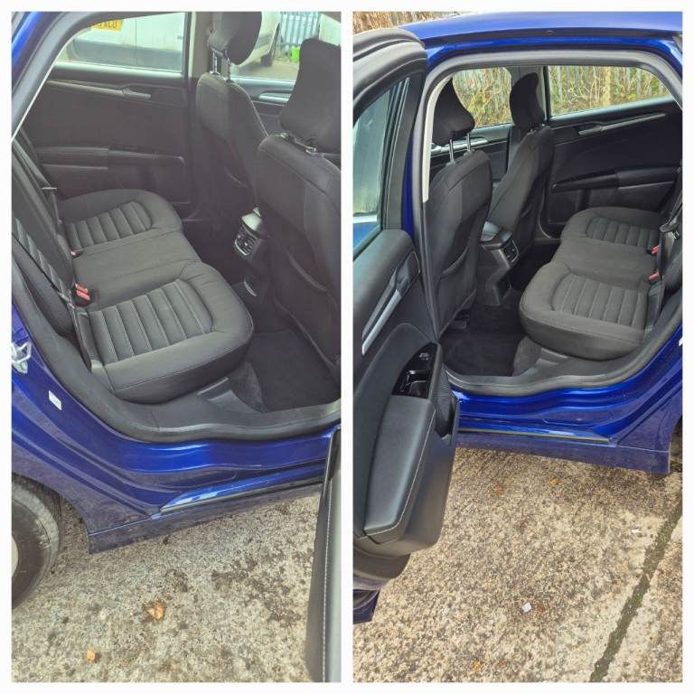 Ford Mondeo 1.0 petrol ecoboost full service history TAX £35 per year 