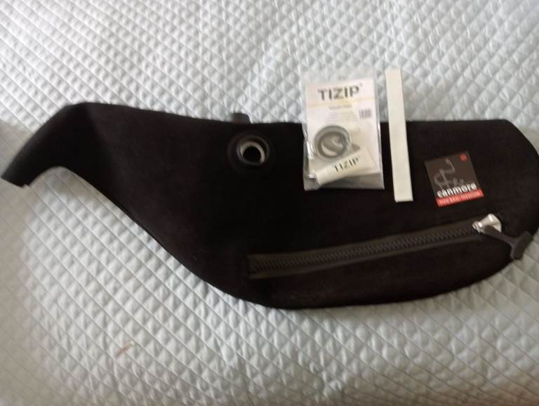 Canmore Pipe Bag