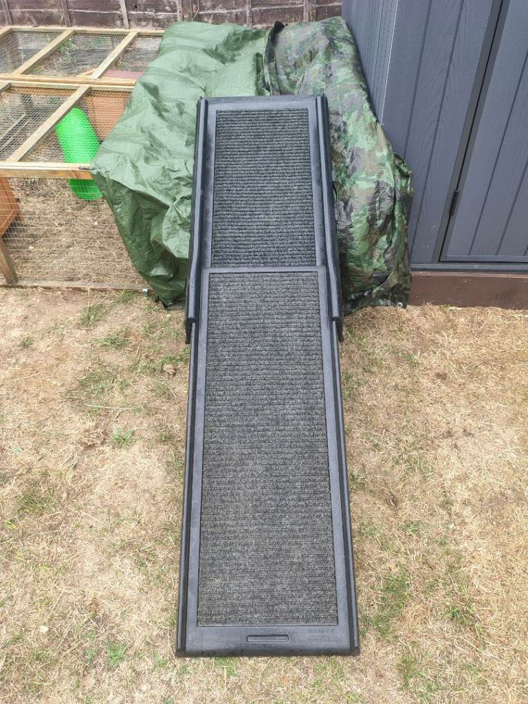 SolVit dog ramp