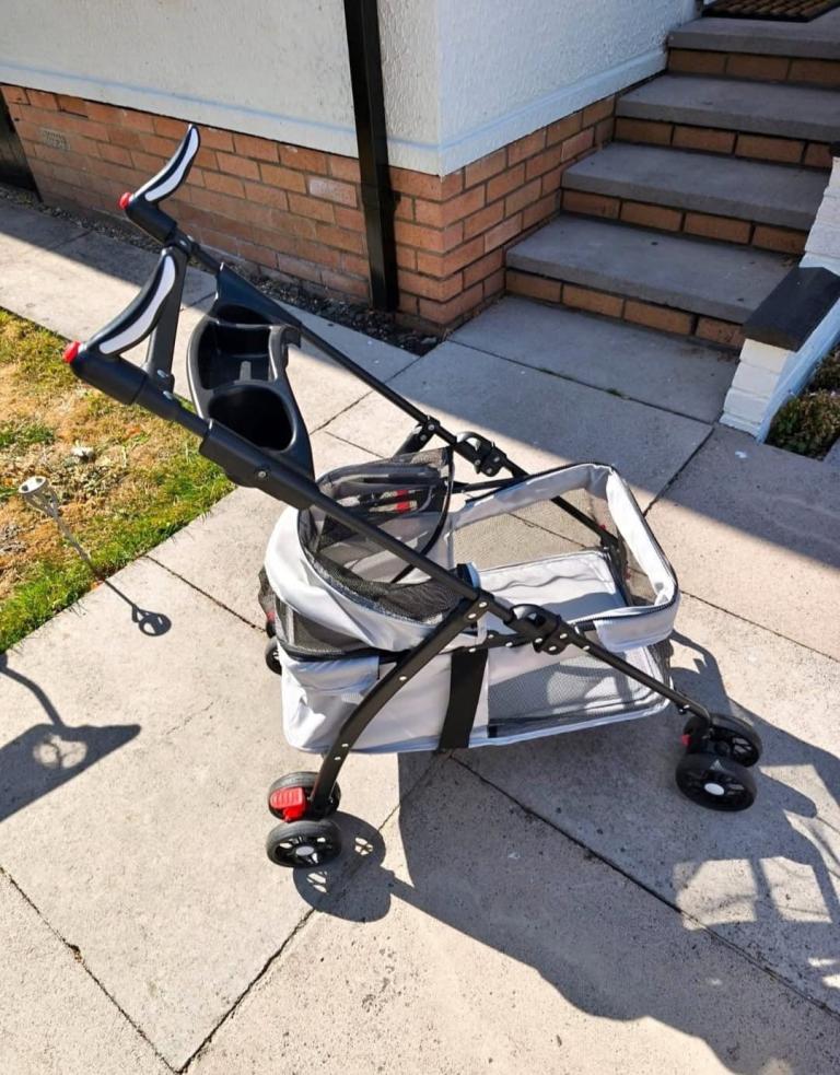 Cat pram / small dog pram
