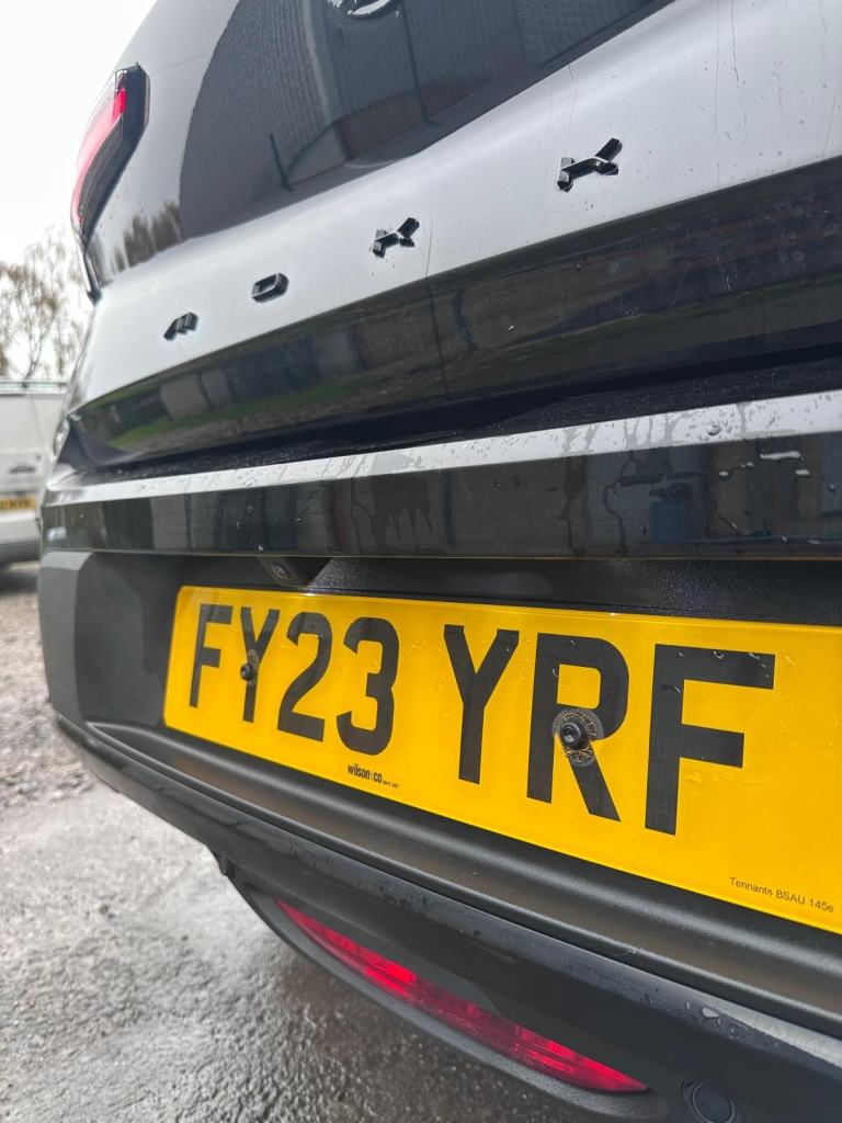 2023 23 REG VAUXHALL MOKKA 1.2 TURBO ULTIMATE DAMAGED REPAIRABLE SALVAGE