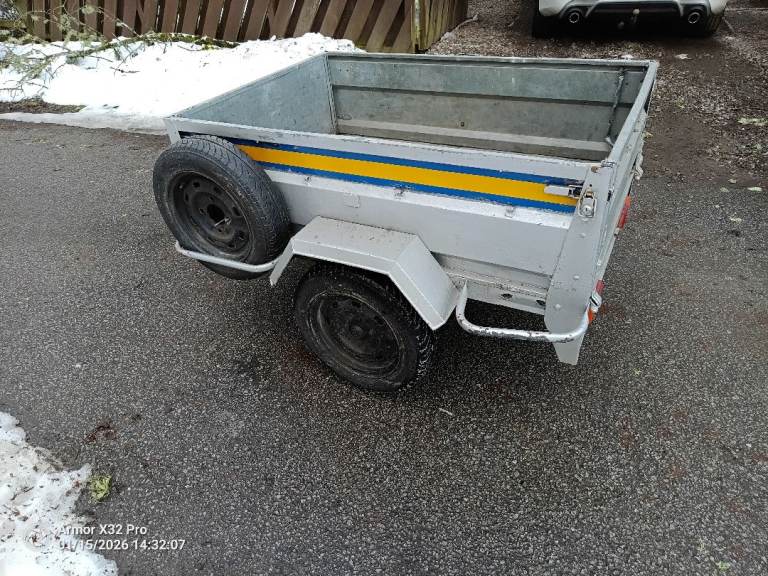 Trailer for Sale