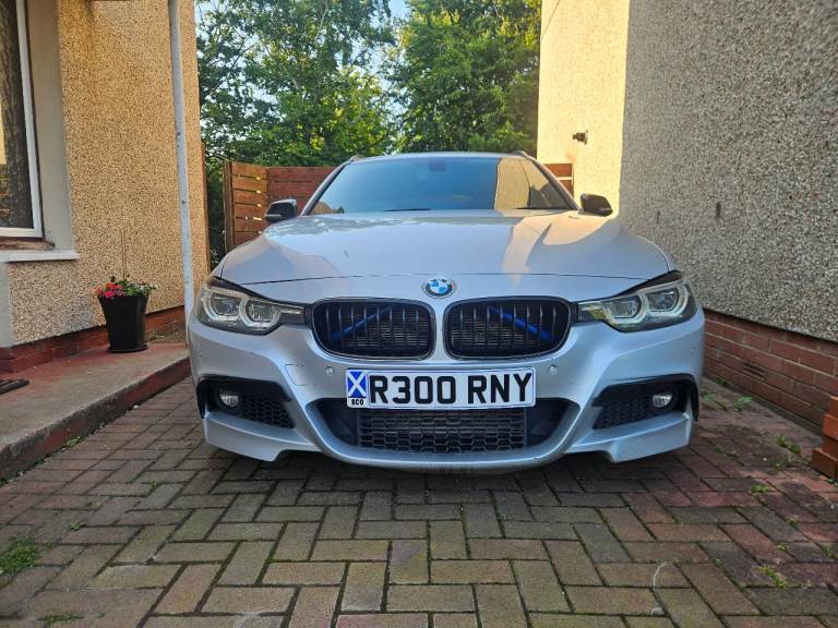 BMW, 335d, Touring, 2019, Shadow Edition
