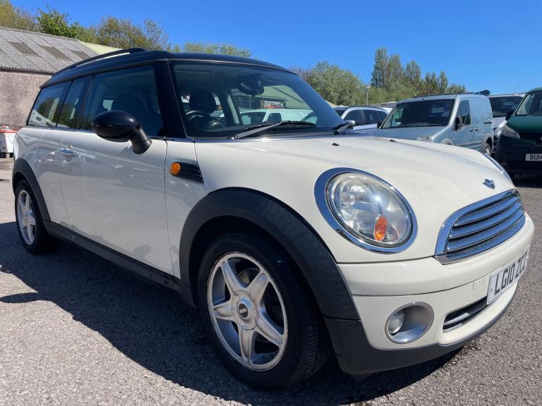 2010 MINI CLUBMAN 1.6 COOPER 5DR - GREAT FUN - ECONOMICAL - PX/FINANCE POSS