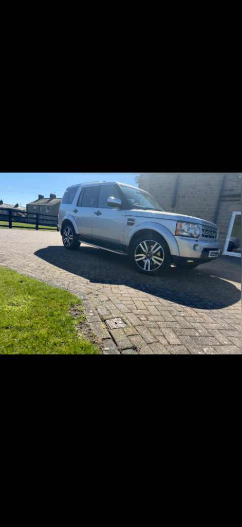 Land Rover, DISCOVERY, Estate, 2010, Other, 2993 (cc), 5 doors
