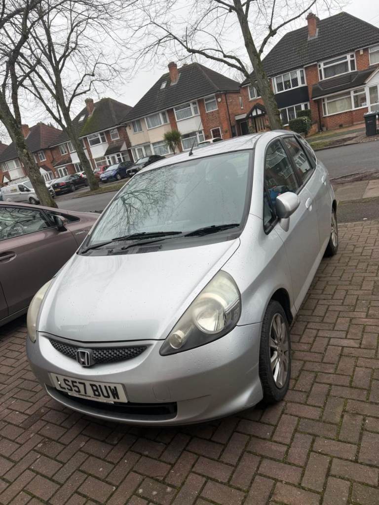 Honda, JAZZ, Hatchback, 2007, Manual, 1339 (cc), 5 doors