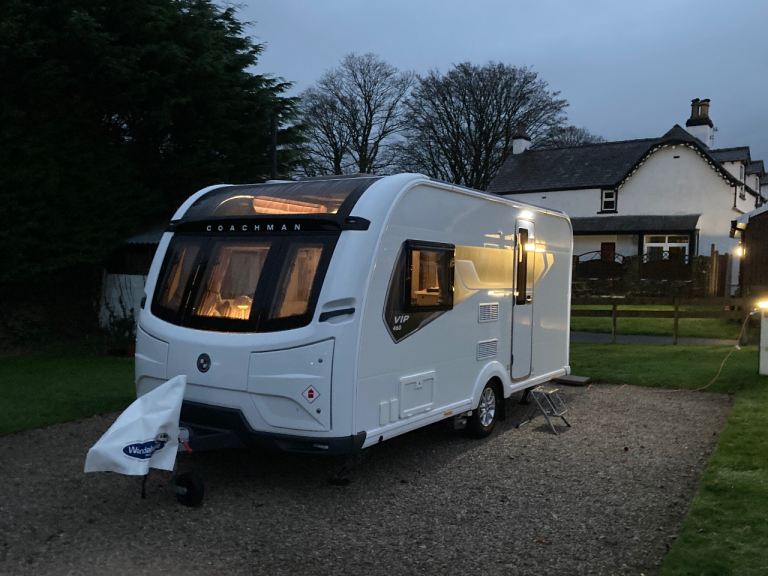 Coachman VIP460 2023