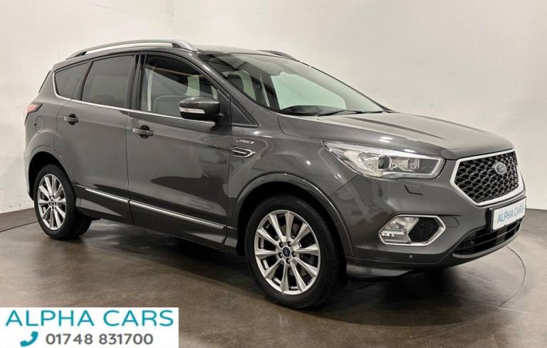 2019 Ford Kuga 2.0 TDCi Vignale SUV 5dr Diesel Manual Euro 6 (s/s) (150 ps) HATCHBACK Diesel Manual