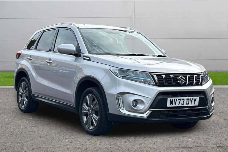 2023 Suzuki Vitara 1.4 Boosterjet MHEV SZ-T SUV 5dr Petrol Hybrid Manual Euro 6 (s/s) (129 ps) SU...