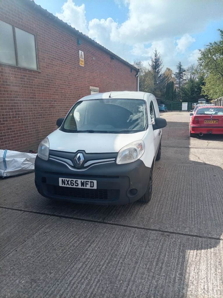Renault, KANGOO, Car Derived Van, 2015, Manual, 1461 (cc)