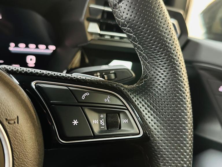 2024 Audi A3 1.5 TFSI 30 S line S Tronic Euro 6 (s/s) 4dr SALOON Petrol Automatic