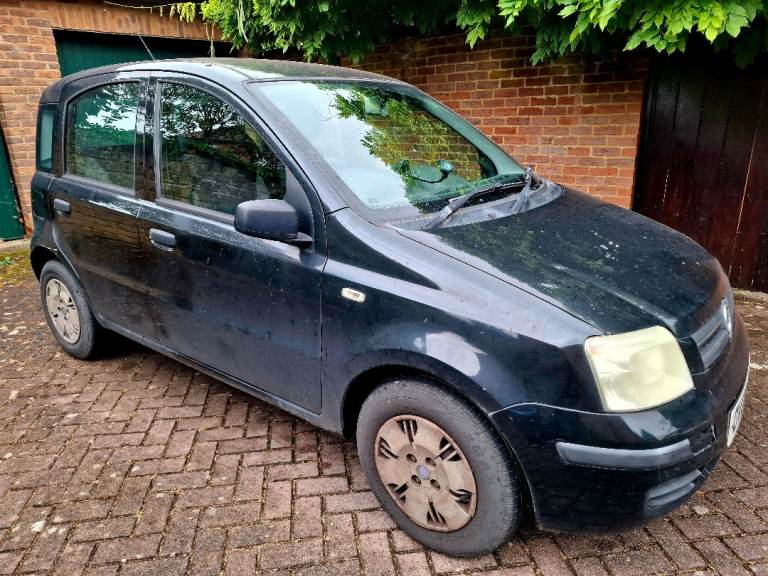 Fiat, PANDA, Hatchback, 2008, Manual, 1242 (cc), 5 doors