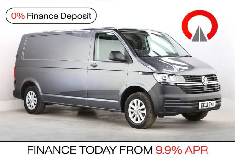 2021 Volkswagen Transporter 0.0 T32 P/V BASE 110 BHP Panel Van ELECTRIC Automatic