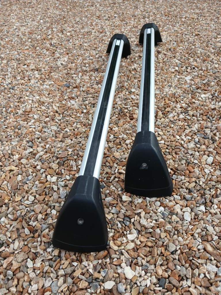 BMW ROOF BARS FOR 2010-2015 5 SERIES F10 Saloon 
