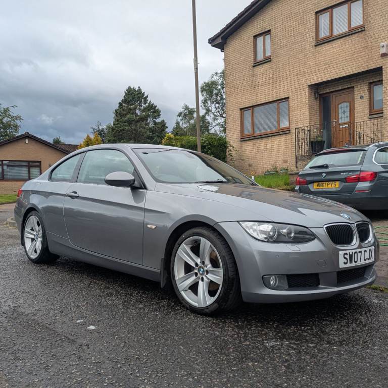 BMW, 3 SERIES, Coupe, 2007, Manual, 1995 (cc), 2 doors