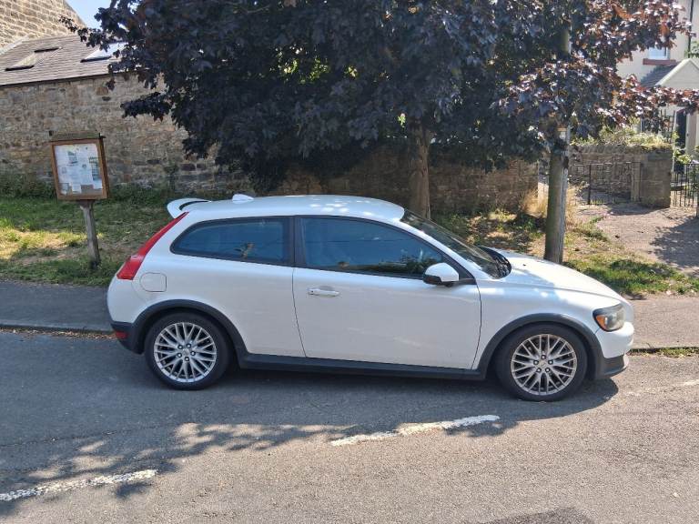 Volvo, C30, Hatchback, 2009, Manual, 1560 (cc), 3 doors