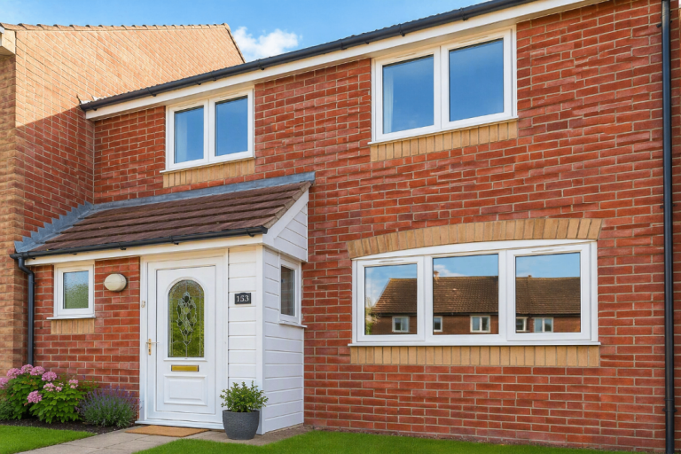 Newly Refurbished 3 Double Bedroom Property