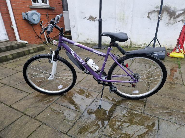 Ladies bike