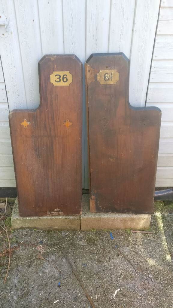 church pew - offers welcome 