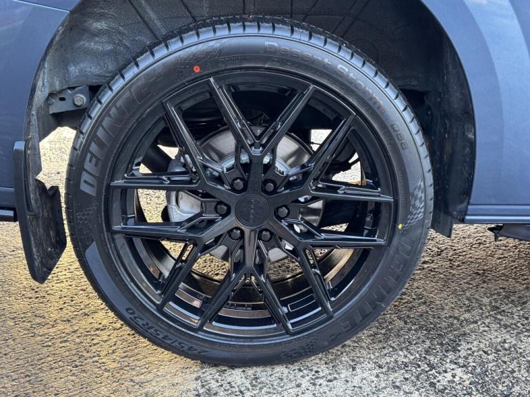 2024 Ford Transit Custom 2.0 EcoBlue 136ps H1 Double Cab Van Limited PANEL VAN DIESEL Manual