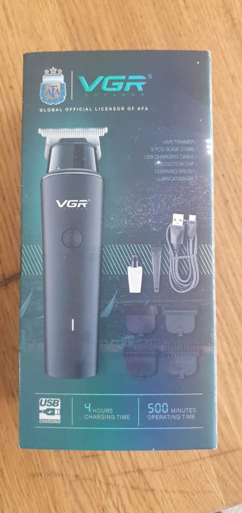 VGR 933 Hair Trimmer