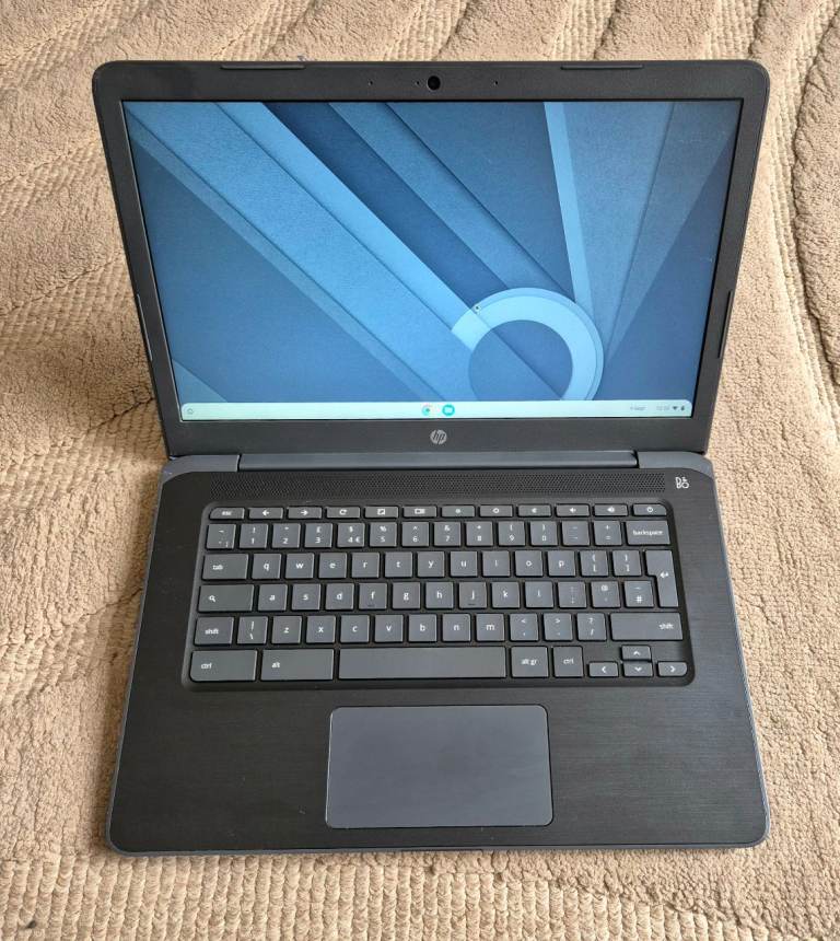 HP Chromebook 14-db0003sa – Good Condition