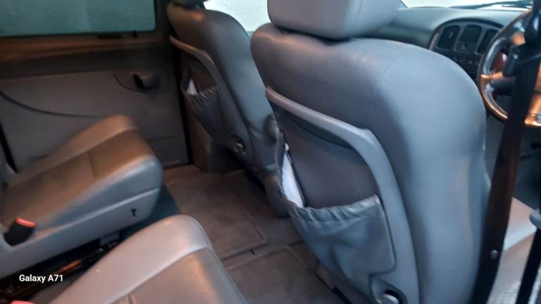 Chrysler, GRAND VOYAGER, MPV, 2006, Other, 2776 (cc), 5 doors