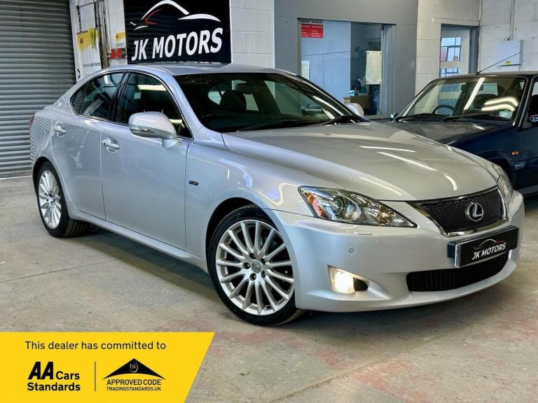 LEXUS IS 2.5 250 F Sport 4dr 2010